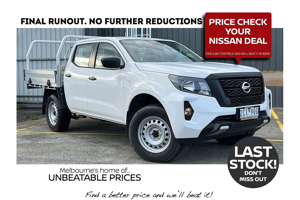2024 Nissan Navara SL D23 4X4
