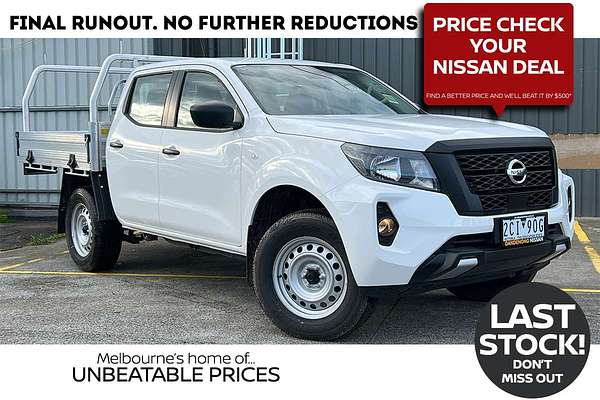 2024 Nissan Navara SL D23 4X4