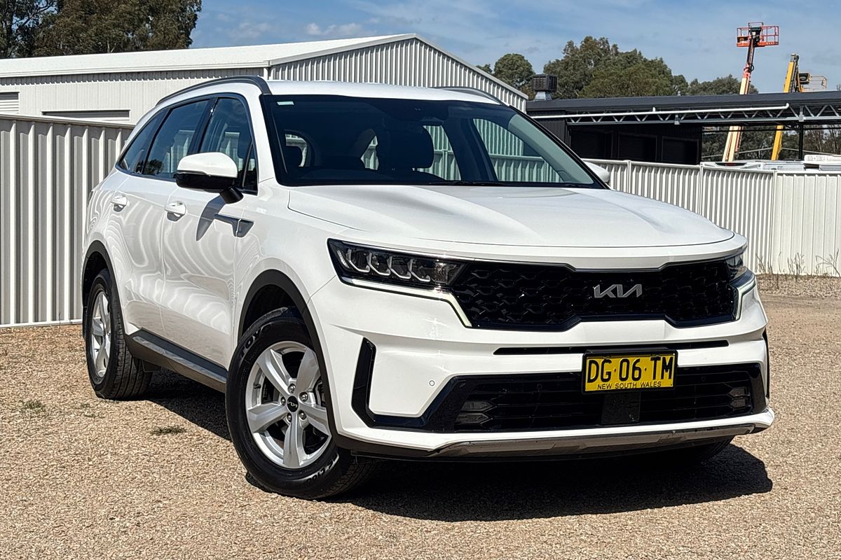 2023 Kia Sorento S 7 SEAT MQ4 MY23