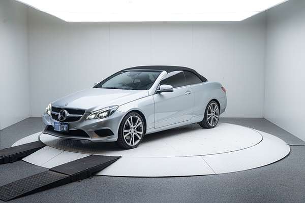 2013 Mercedes-Benz E-Class E250 A207