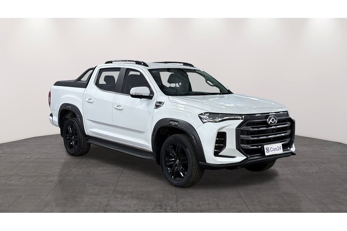 2023 LDV T60 Max LUXE SK8C 4X4