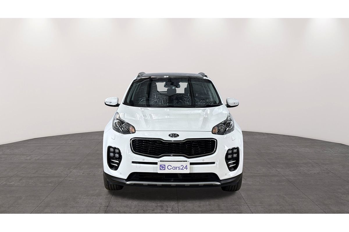 2018 Kia Sportage GT-Line QL
