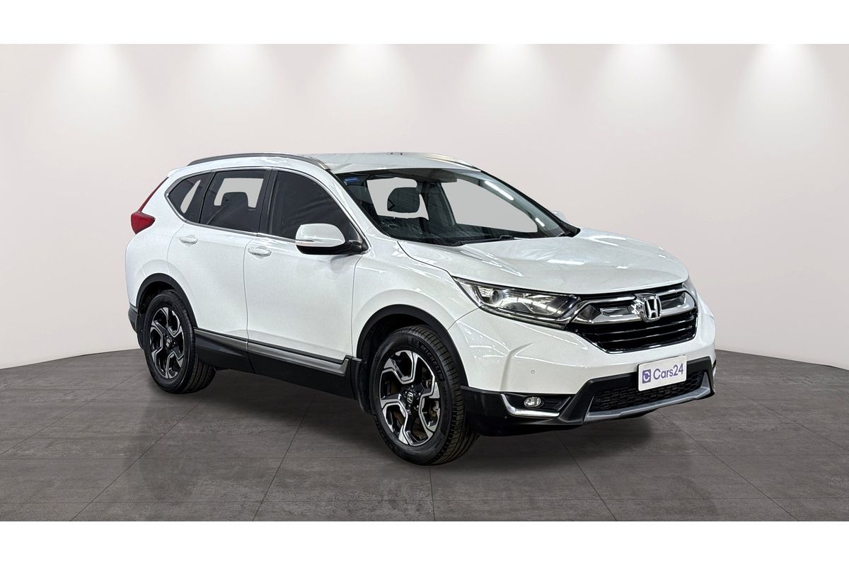 2017 Honda CR-V VTi-S RW