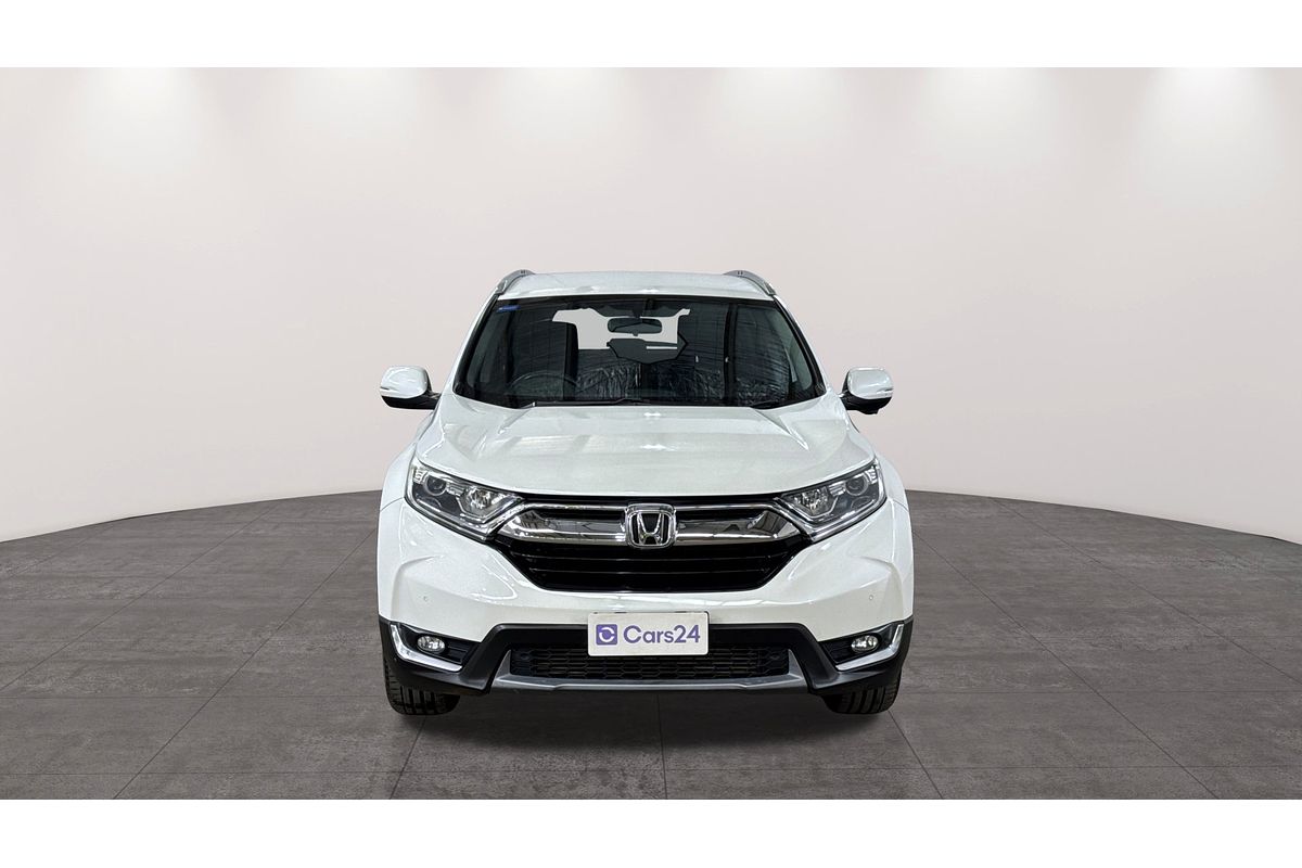 2017 Honda CR-V VTi-S RW