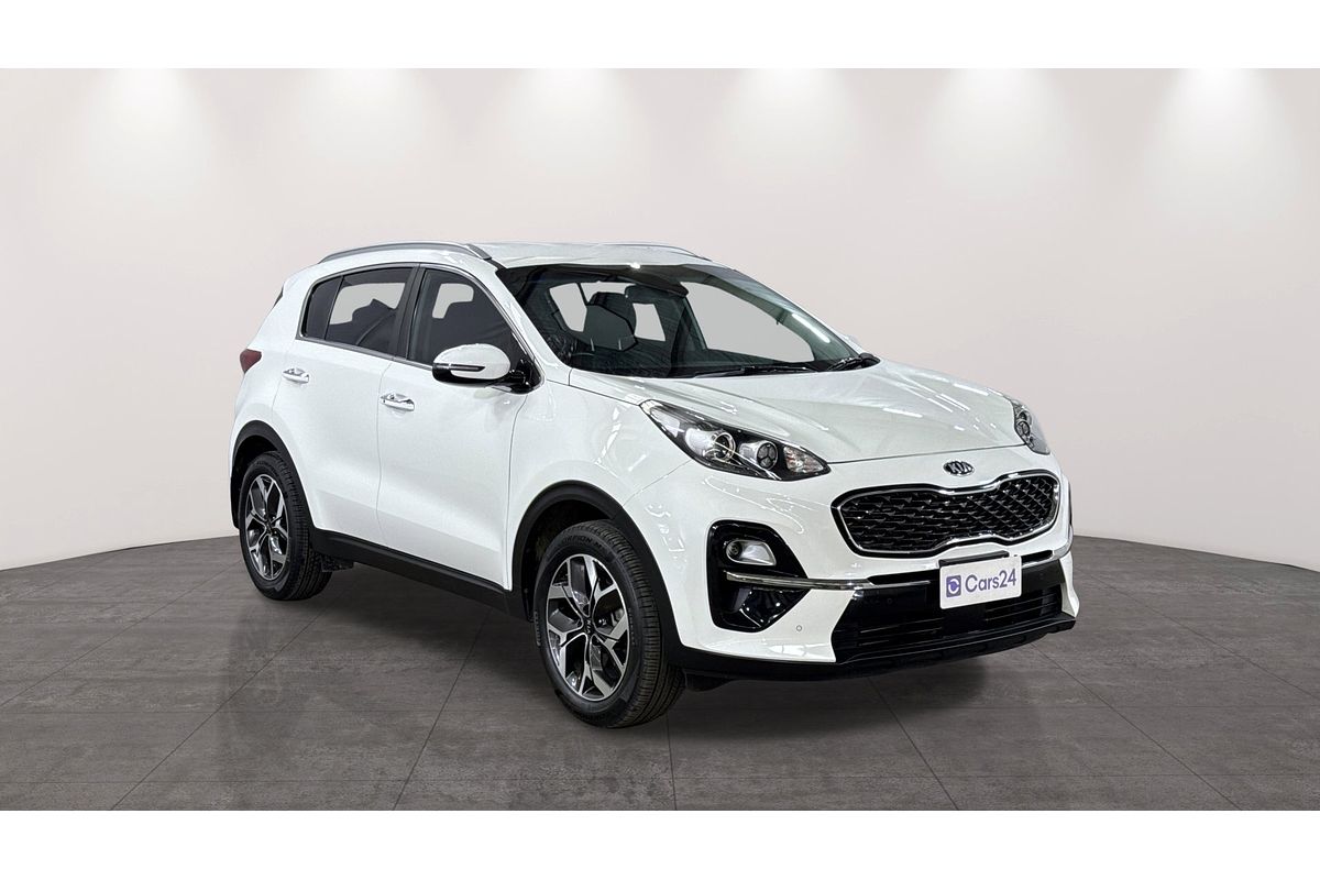 2019 Kia Sportage SX+ QL