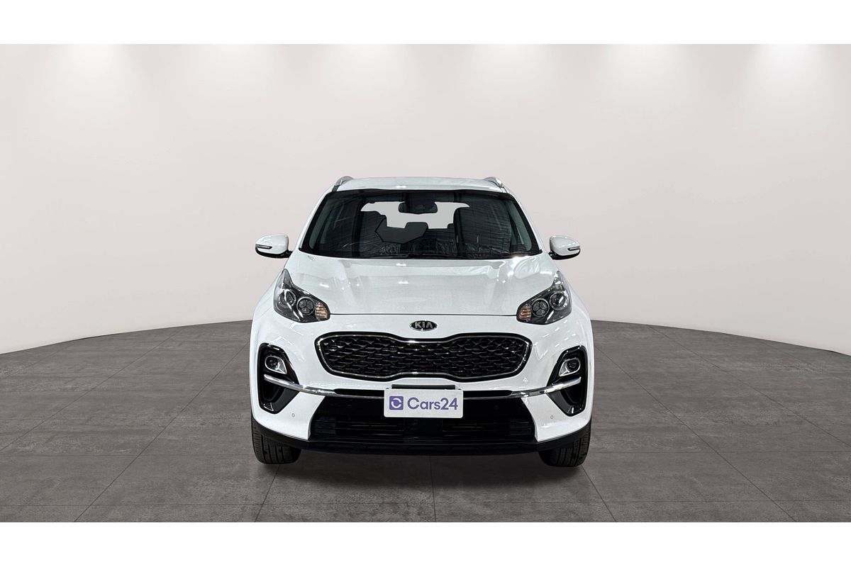 2019 Kia Sportage SX+ QL