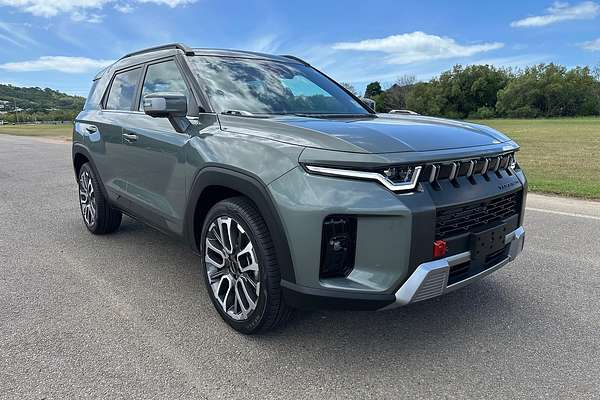 2025 KGM Torres Ultimate J116