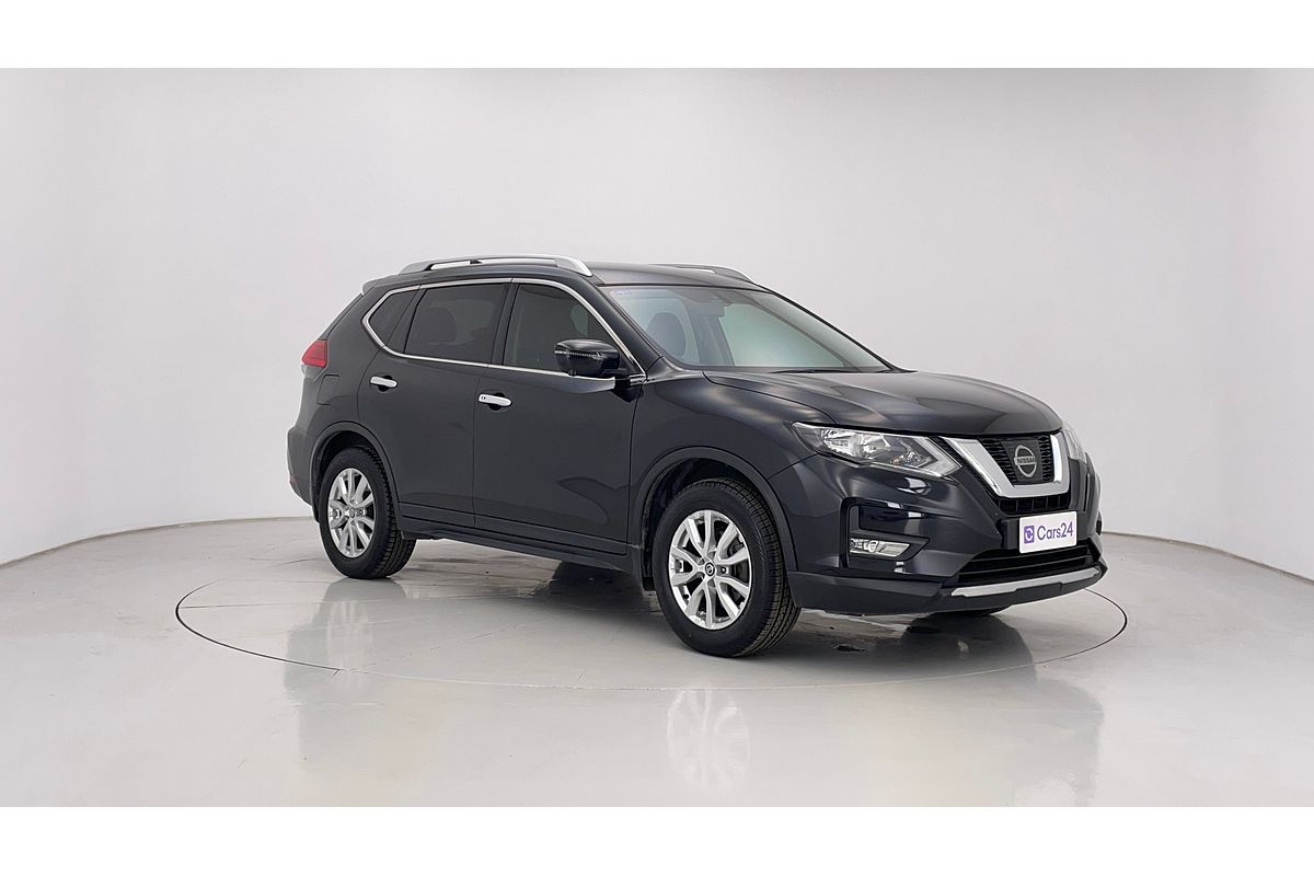 2019 Nissan X-TRAIL ST-L T32 Series II