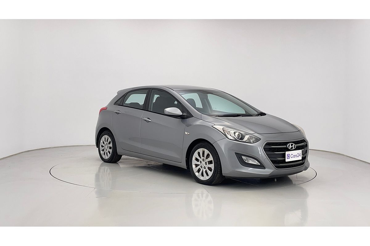 2015 Hyundai i30 Active GD3 Series II
