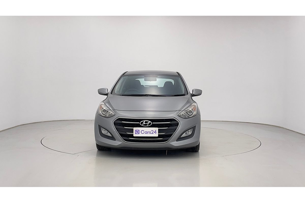 2015 Hyundai i30 Active GD3 Series II