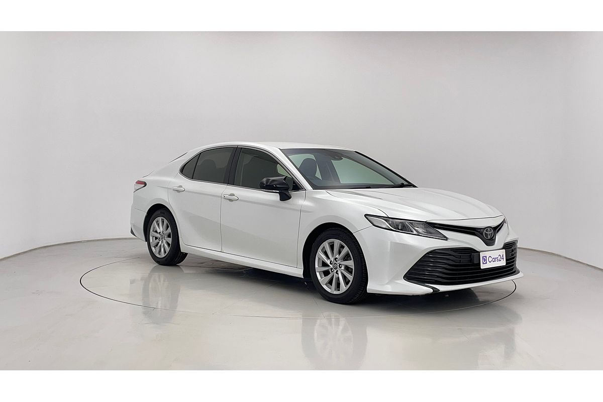 2018 Toyota Camry Ascent ASV70R