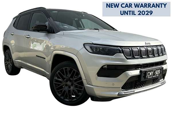 2024 Jeep Compass S-Limited M6