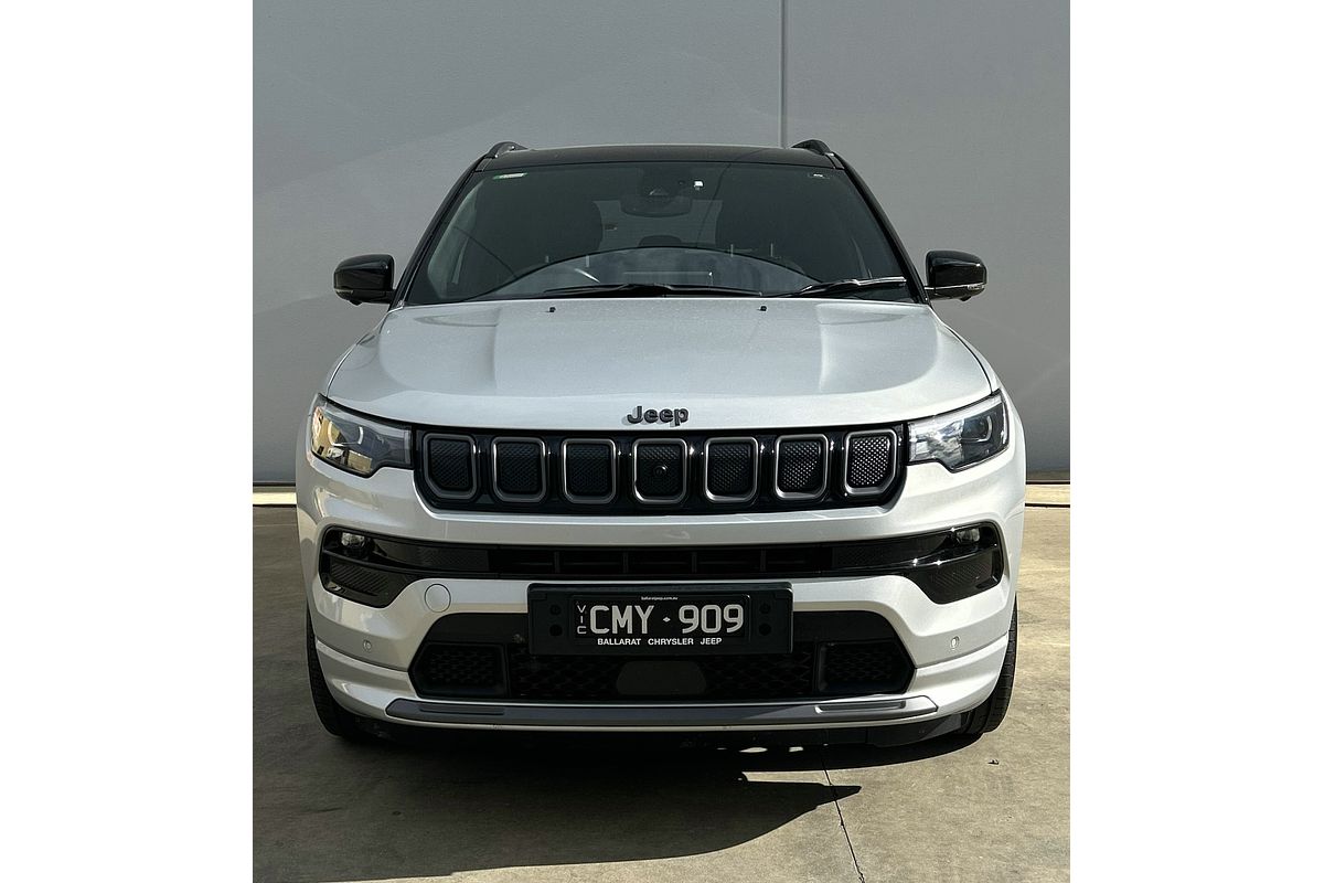 2024 Jeep Compass S-Limited M6