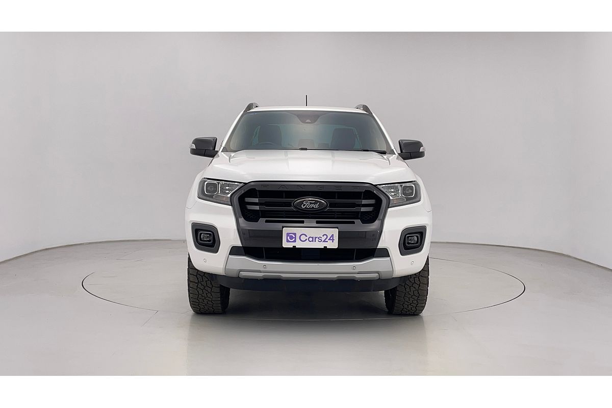 2021 Ford Ranger Wildtrak PX MkIII 4X4 2.0L