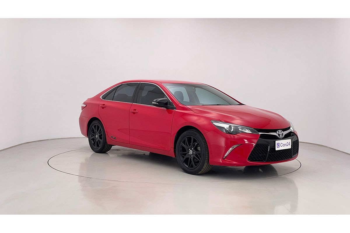2017 Toyota Camry RZ ASV50R