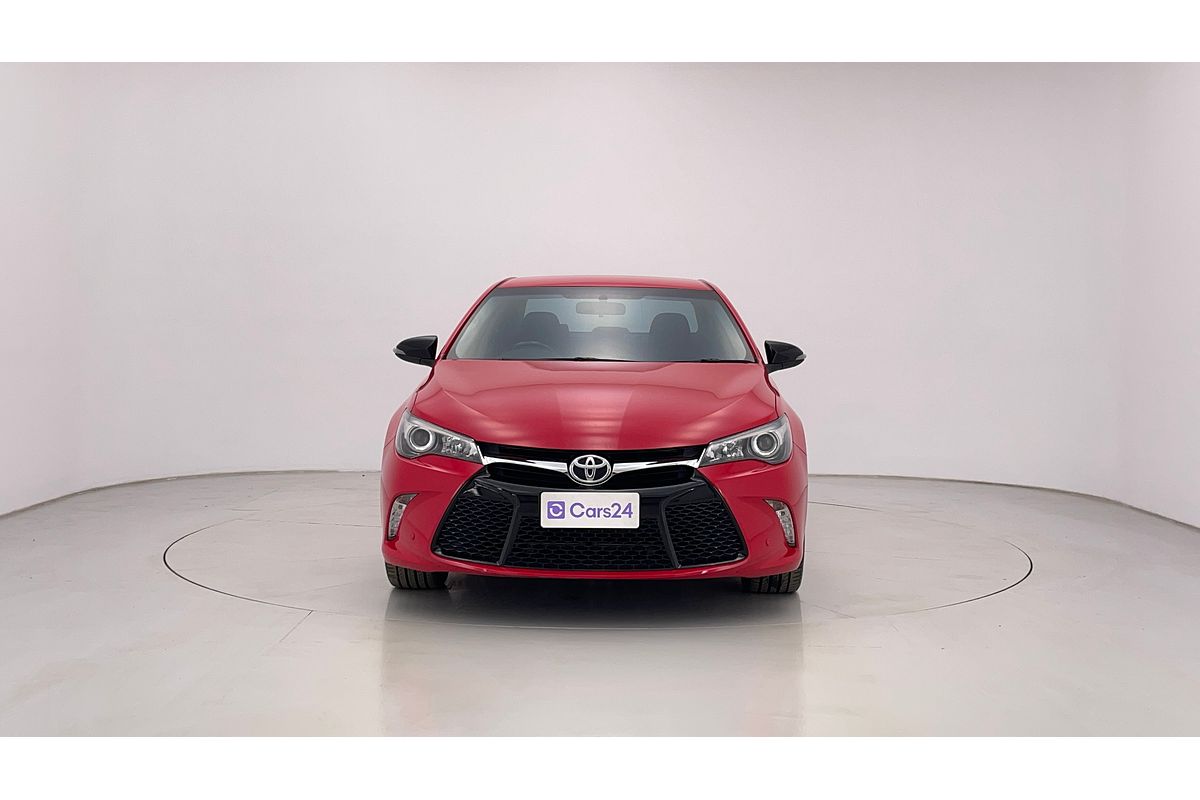 2017 Toyota Camry RZ ASV50R