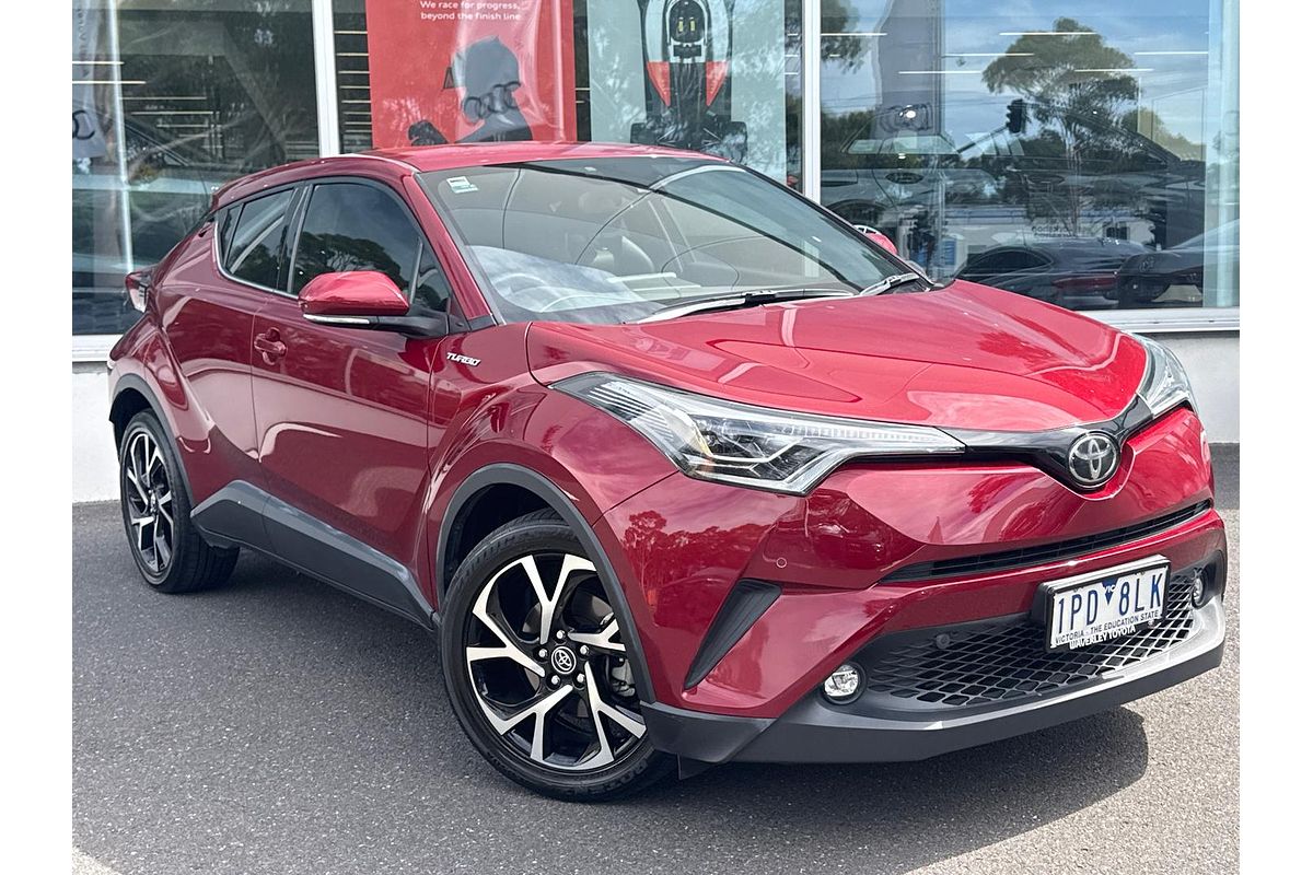 2018 Toyota C-HR Koba NGX50R