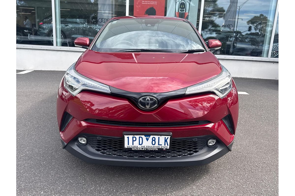 2018 Toyota C-HR Koba NGX50R