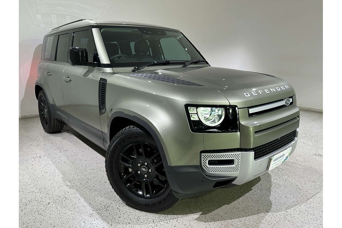 2024 Land Rover Defender 110 P300 S L663
