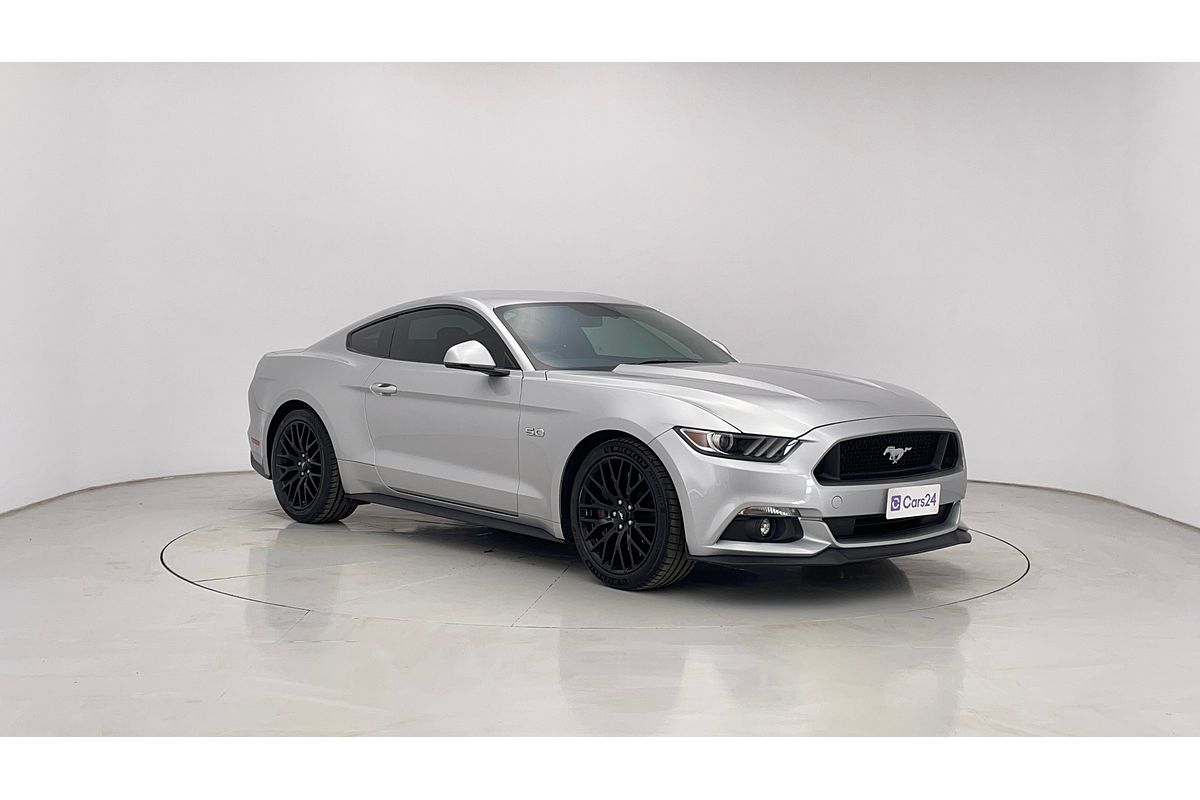 2017 Ford Mustang GT FM