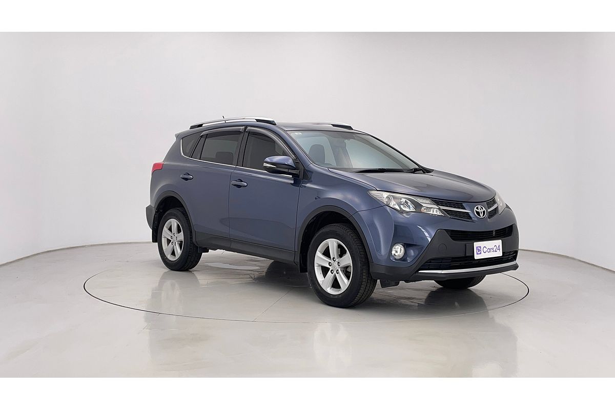 2013 Toyota RAV4 GXL ZSA42R