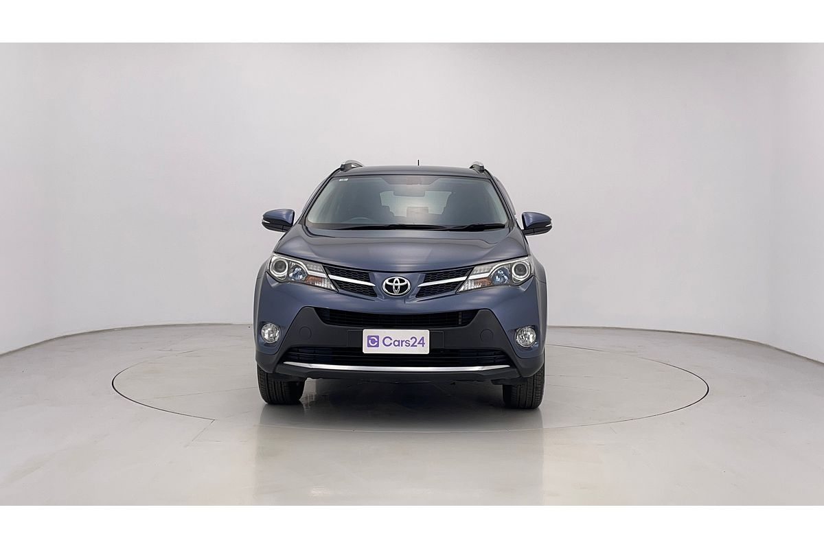 2013 Toyota RAV4 GXL ZSA42R