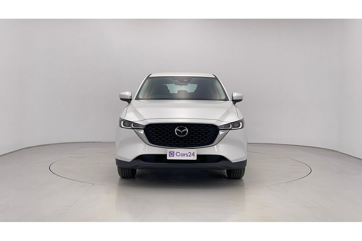 2022 Mazda CX-5 G20 Maxx KF Series