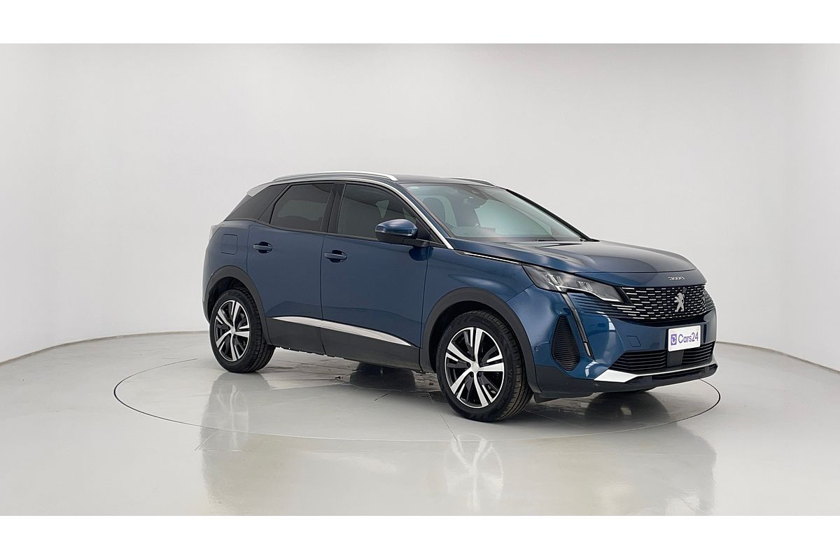 2021 Peugeot 3008 Allure P84