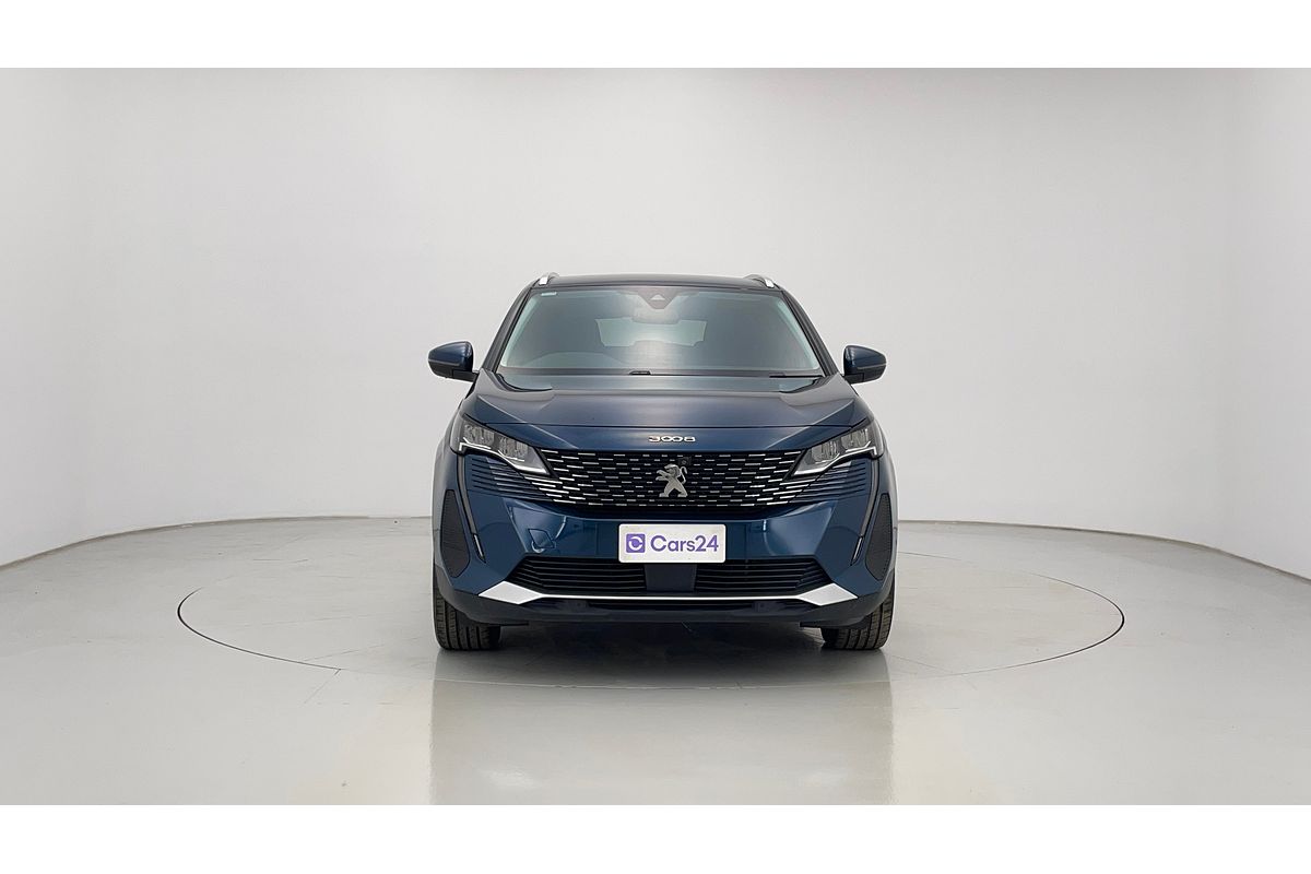 2021 Peugeot 3008 Allure P84