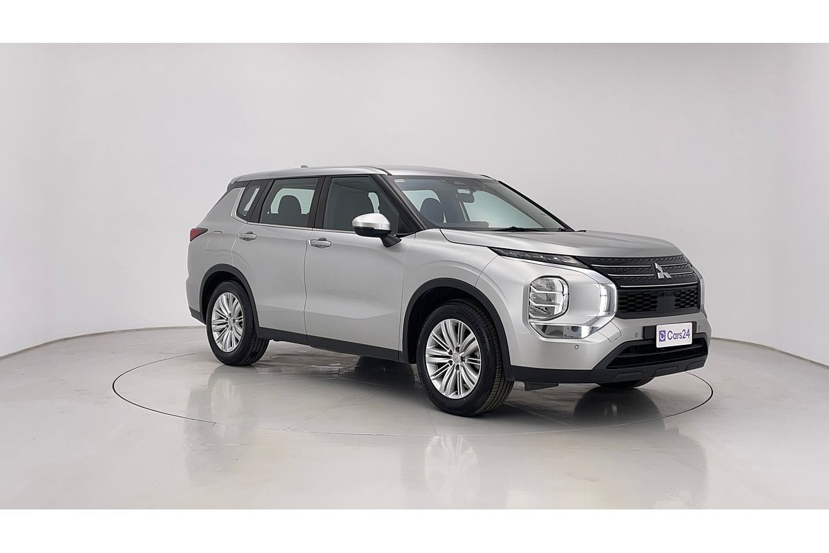 2022 Mitsubishi Outlander ES ZM