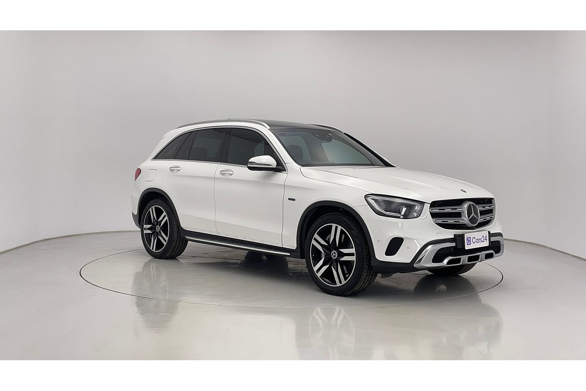 2021 Mercedes-Benz GLC-Class GLC300 e X253