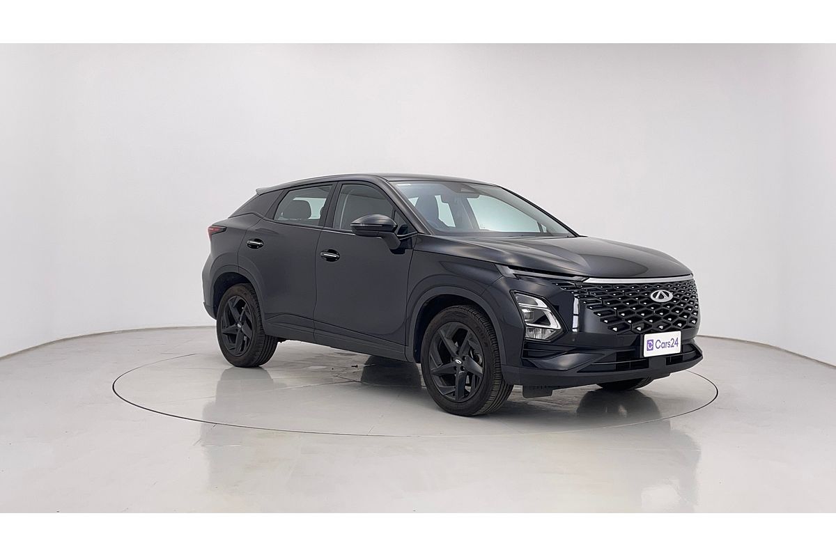 2023 Chery OMODA 5 BX