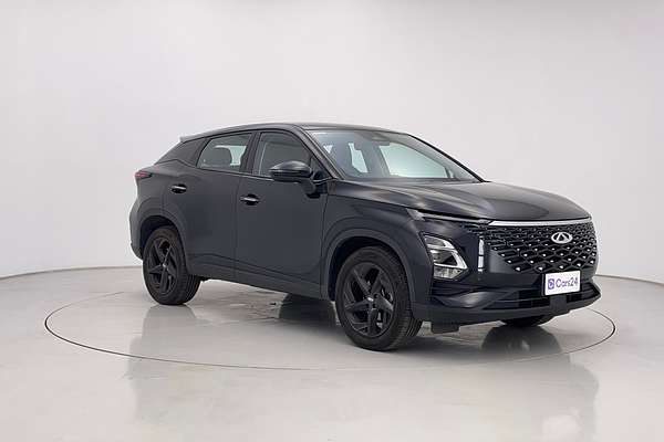 2023 Chery OMODA 5 BX