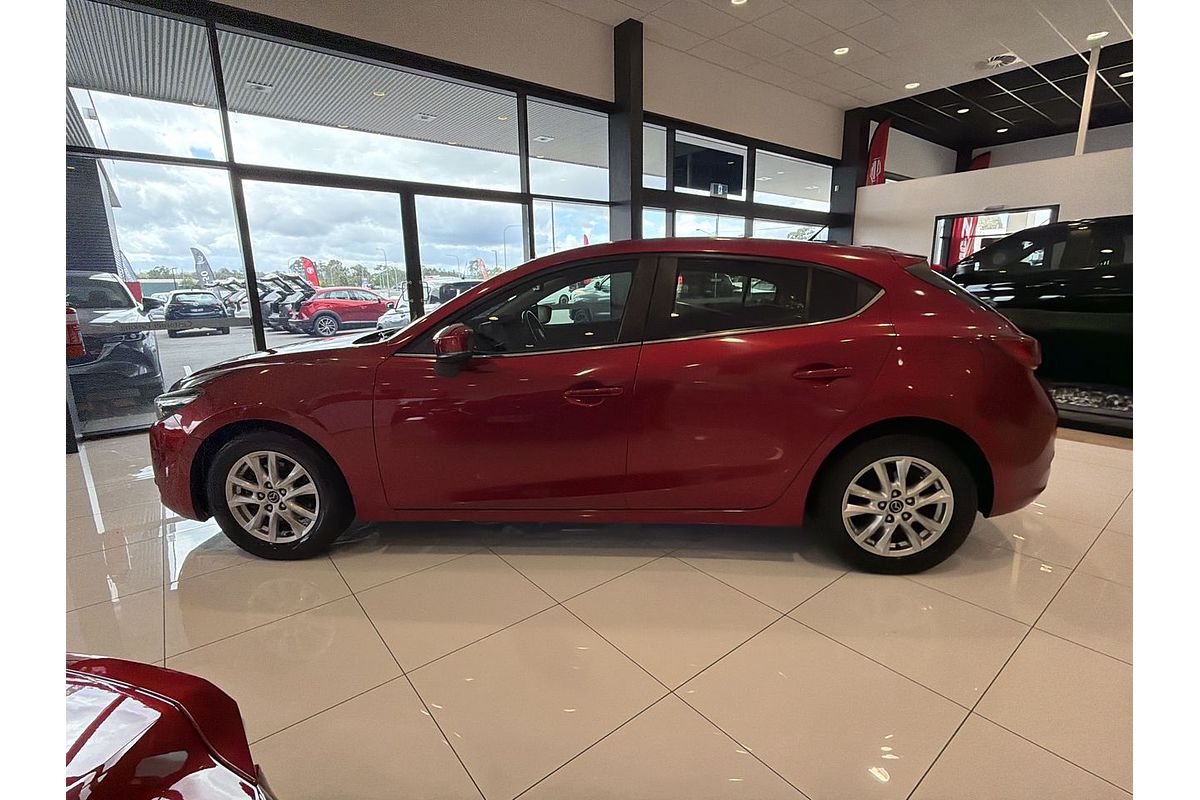 2018 Mazda 3 Maxx Sport BN Series