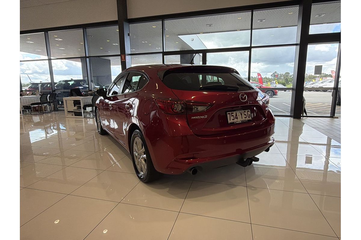 2018 Mazda 3 Maxx Sport BN Series