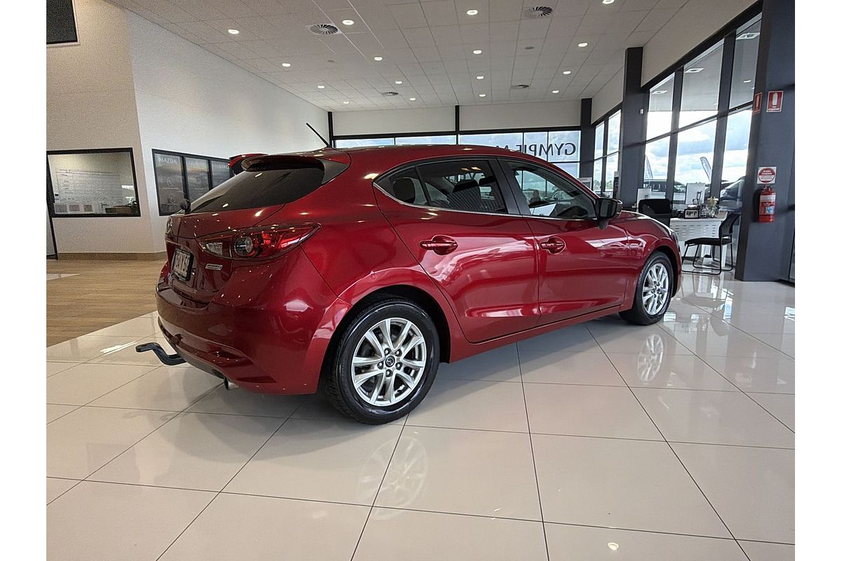 2018 Mazda 3 Maxx Sport BN Series