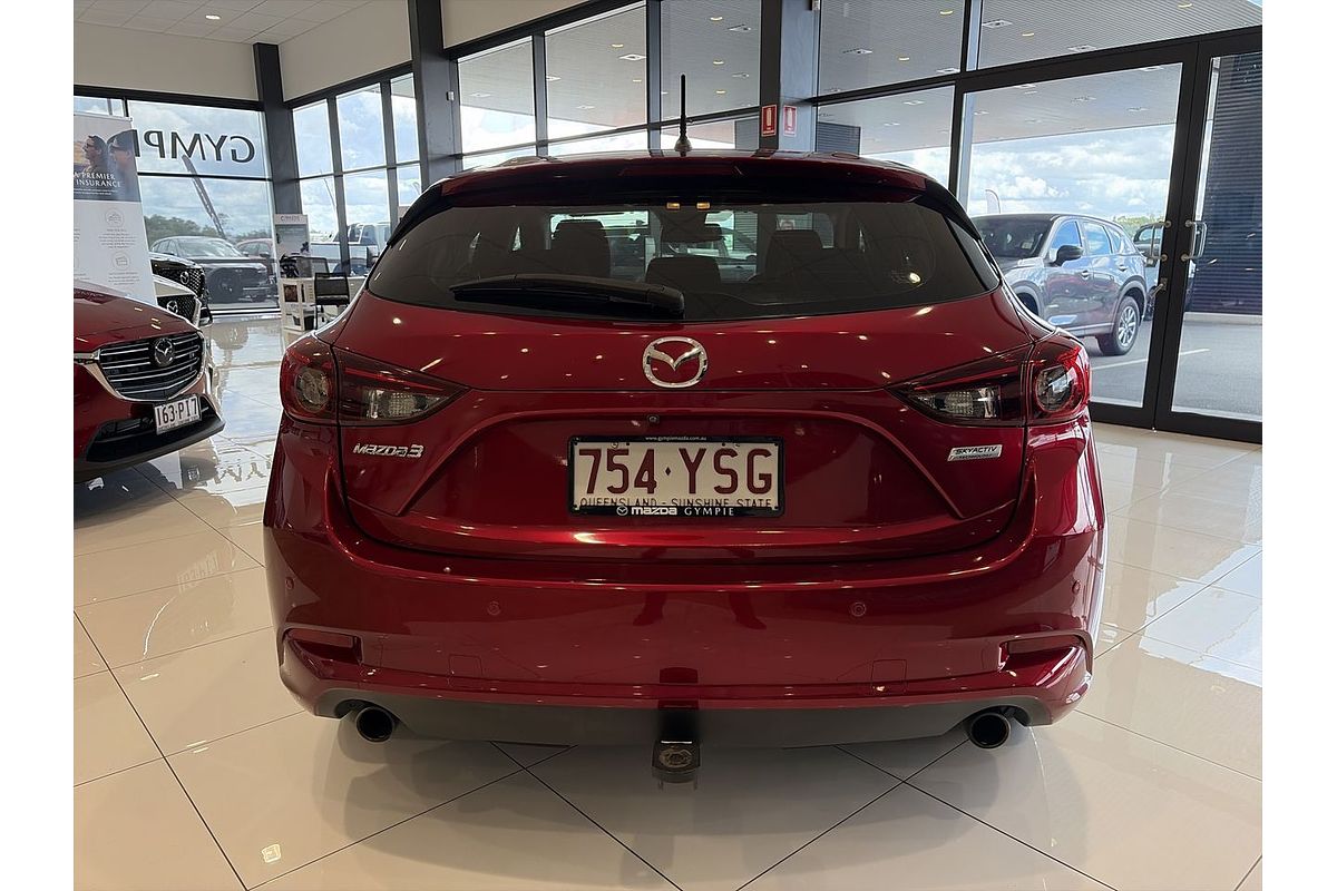 2018 Mazda 3 Maxx Sport BN Series