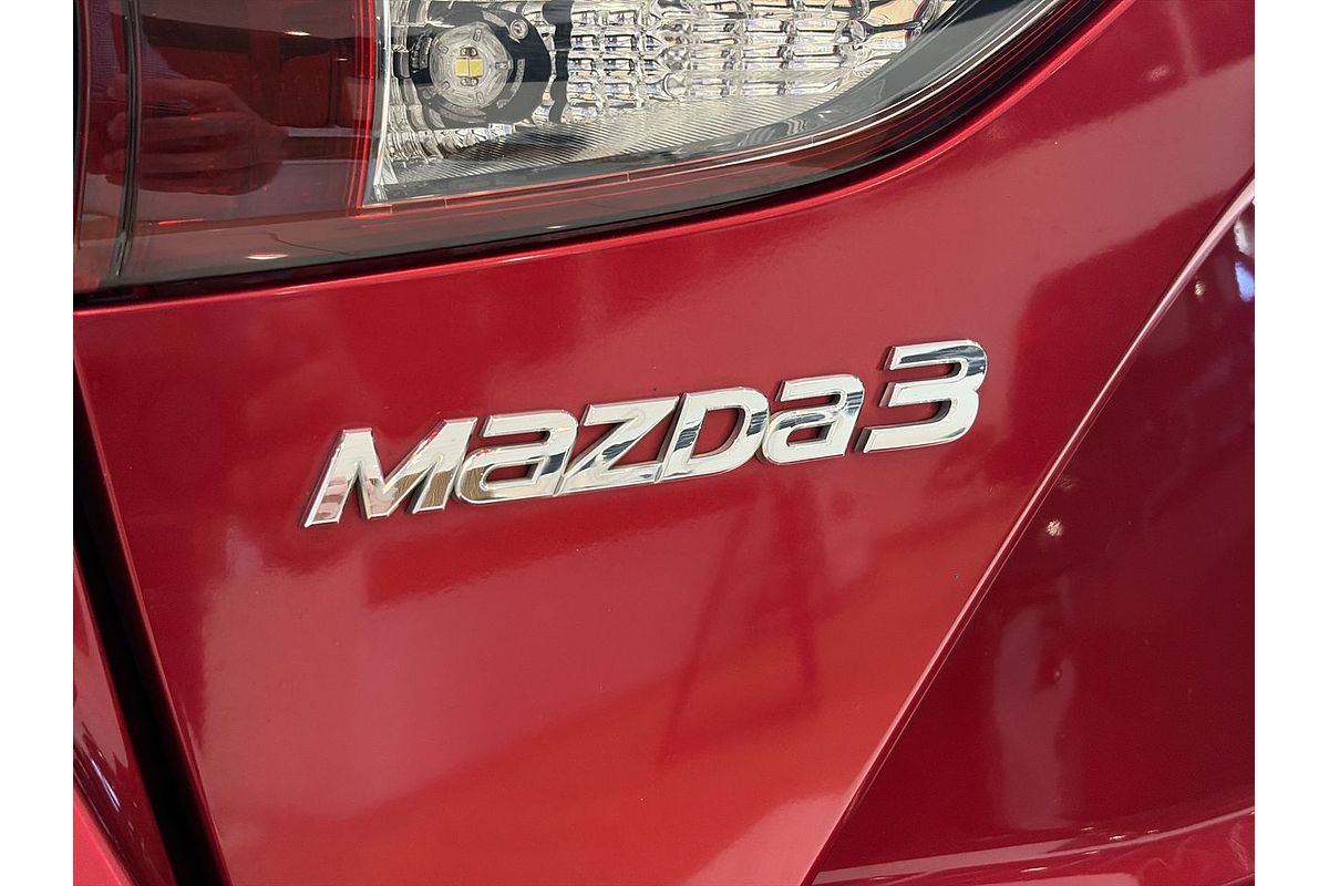 2018 Mazda 3 Maxx Sport BN Series