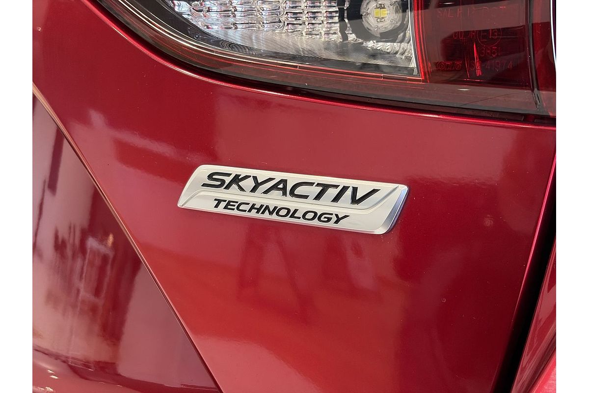 2018 Mazda 3 Maxx Sport BN Series