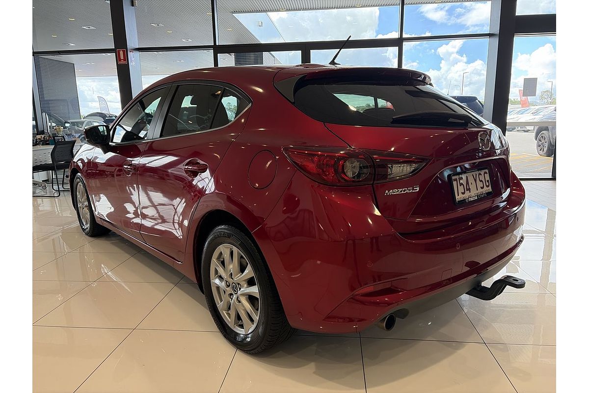 2018 Mazda 3 Maxx Sport BN Series