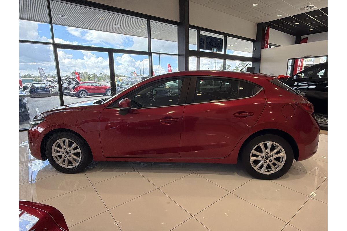 2018 Mazda 3 Maxx Sport BN Series