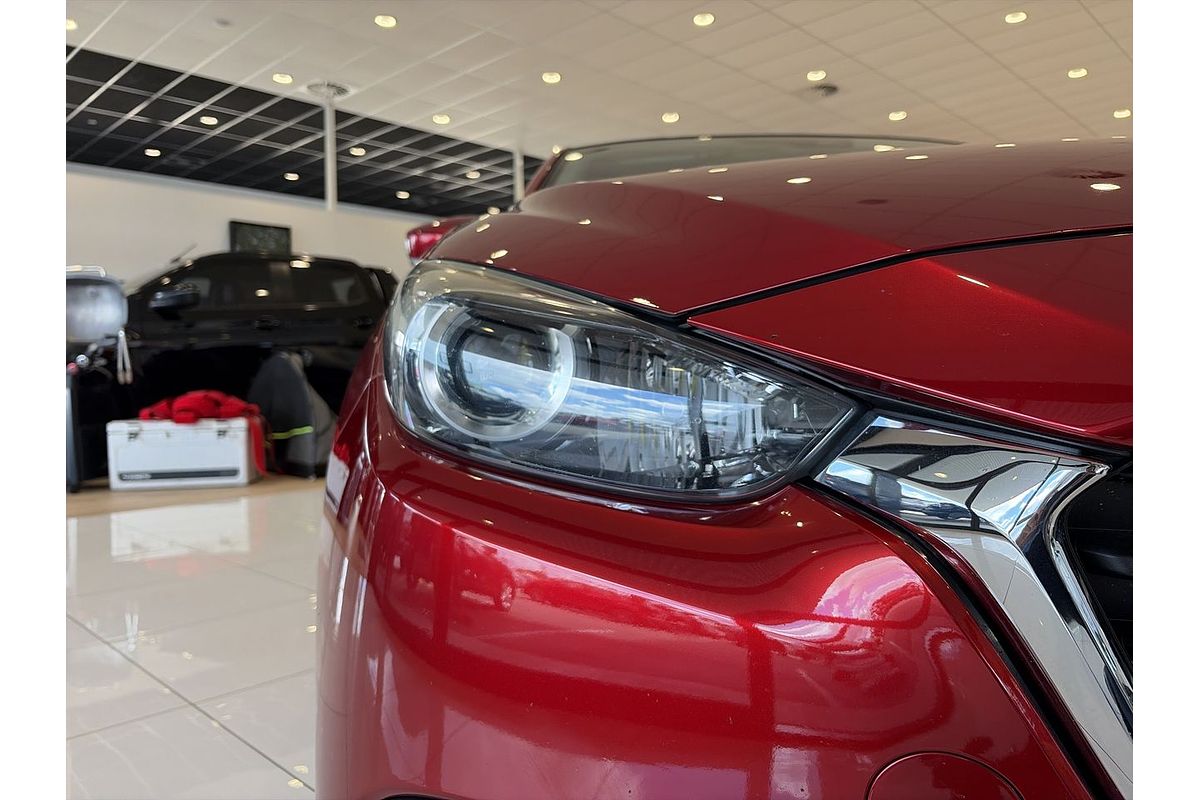 2018 Mazda 3 Maxx Sport BN Series