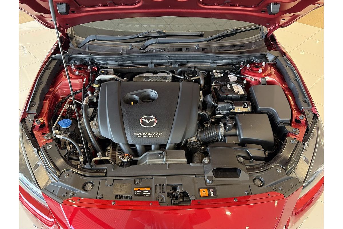2018 Mazda 3 Maxx Sport BN Series