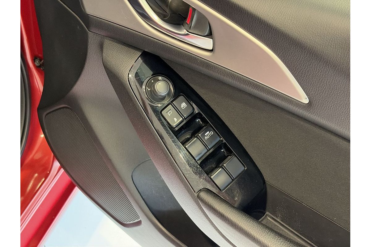 2018 Mazda 3 Maxx Sport BN Series