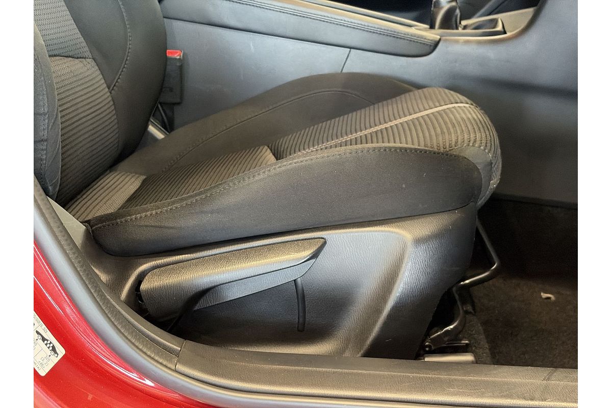 2018 Mazda 3 Maxx Sport BN Series