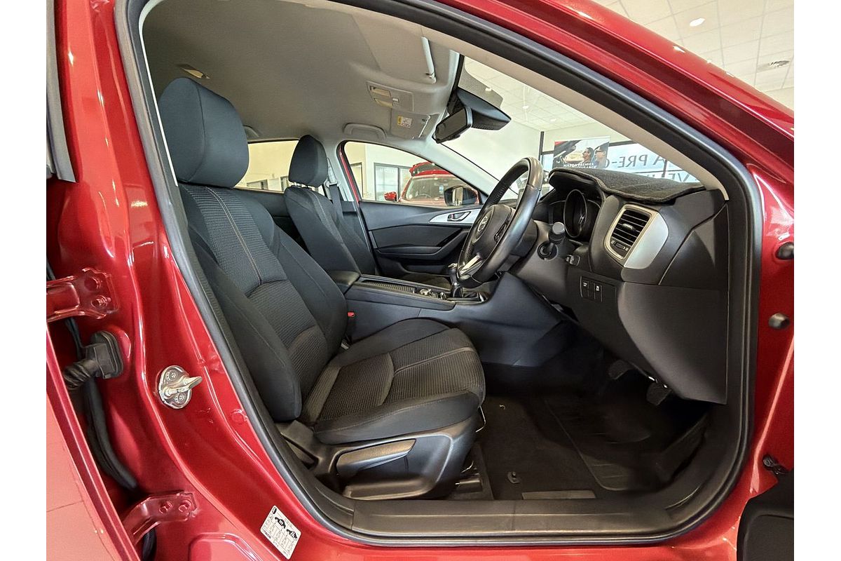 2018 Mazda 3 Maxx Sport BN Series