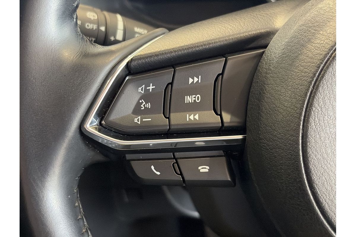 2018 Mazda 3 Maxx Sport BN Series