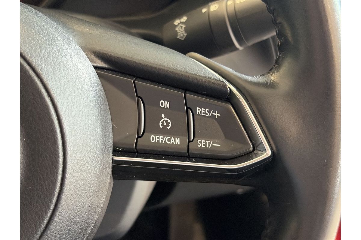 2018 Mazda 3 Maxx Sport BN Series