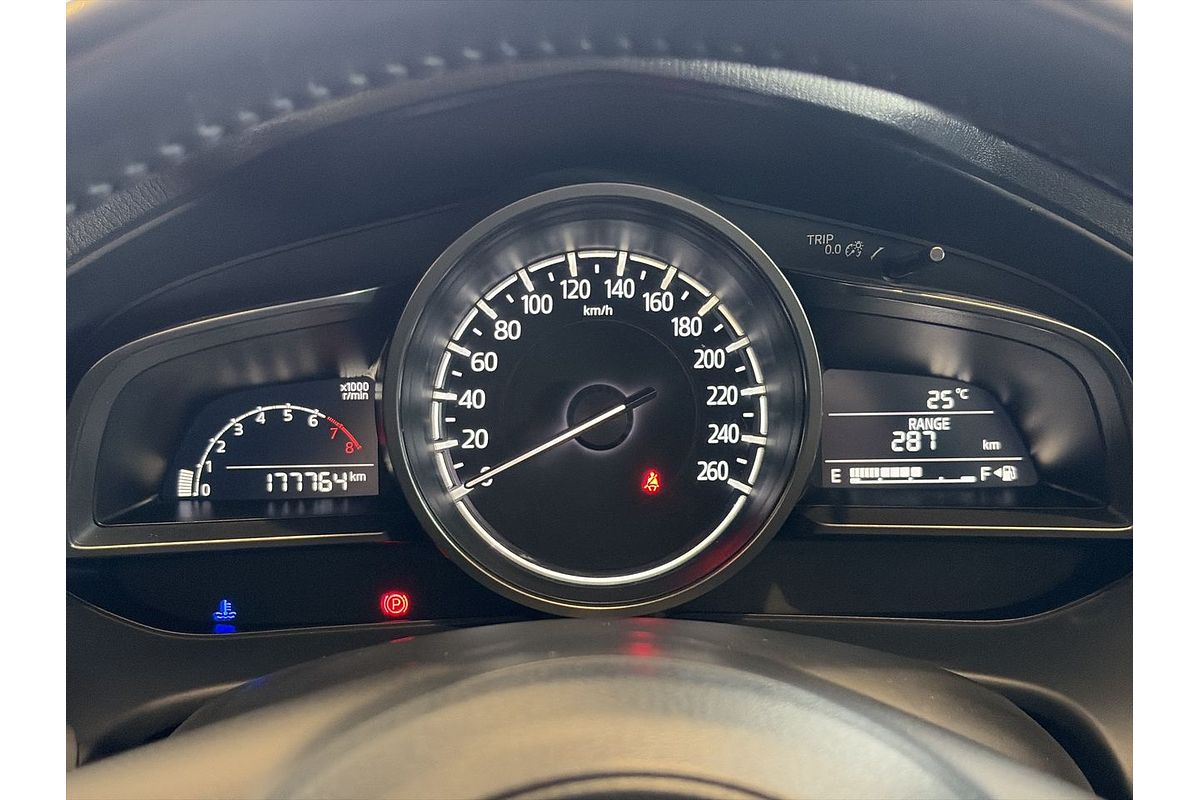 2018 Mazda 3 Maxx Sport BN Series