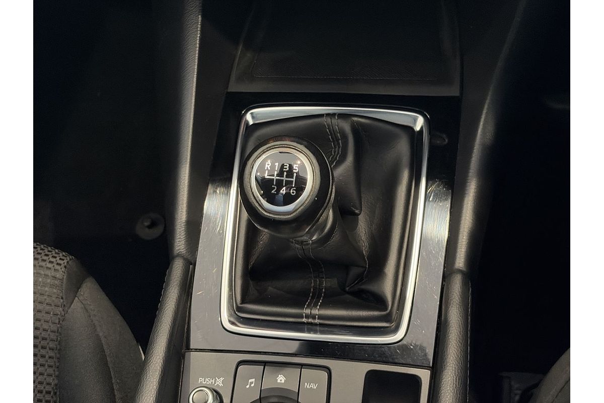 2018 Mazda 3 Maxx Sport BN Series